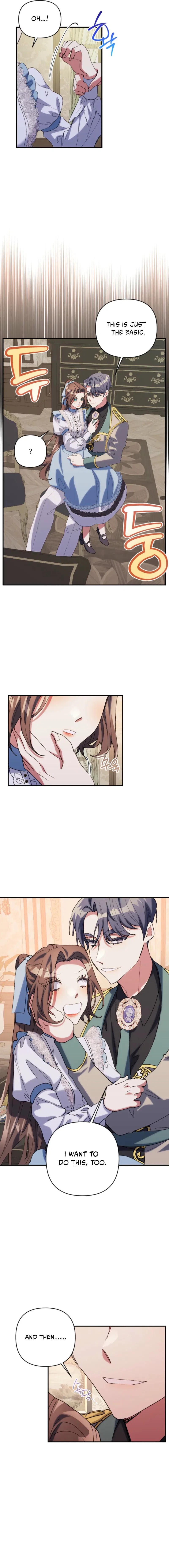 The Reason for Avoiding Him, the Perfect One Chapter 53 – Page 10