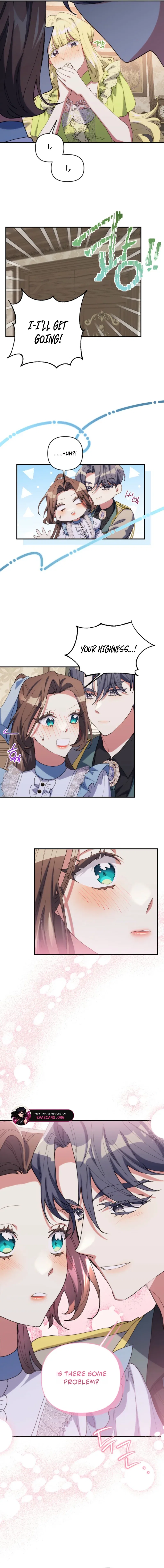 The Reason for Avoiding Him, the Perfect One Chapter 53 – Page 11