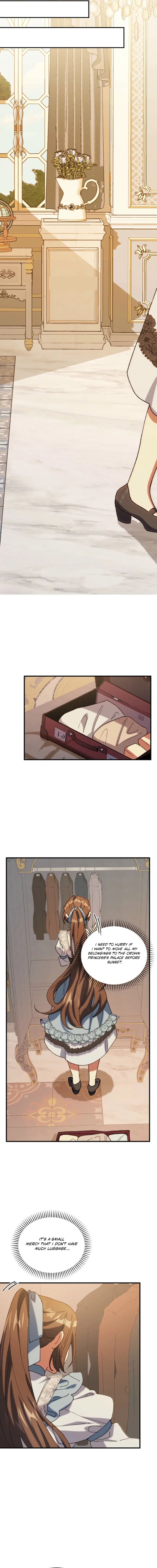 The Reason for Avoiding Him, the Perfect One Chapter 53 – Page 14