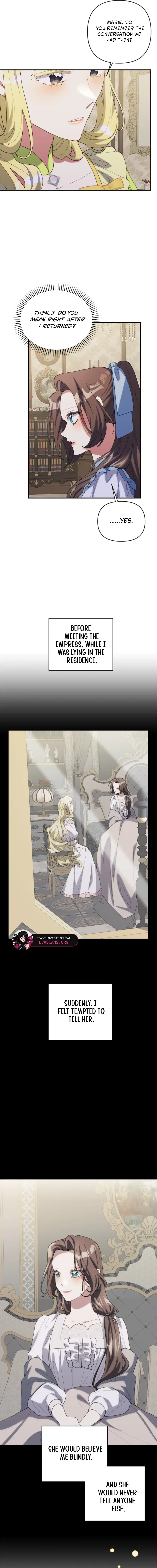 The Reason for Avoiding Him, the Perfect One Chapter 52 – Page 2