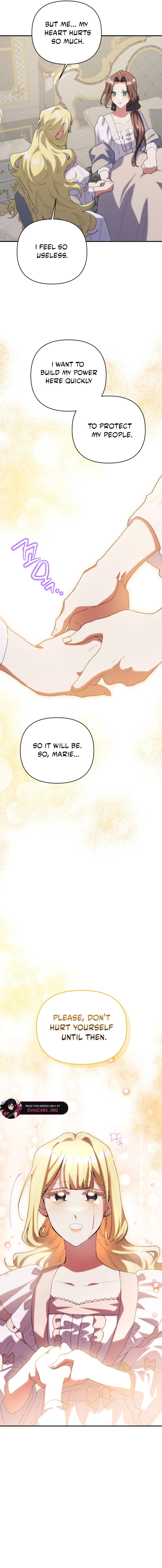 The Reason for Avoiding Him, the Perfect One Chapter 52 – Page 4