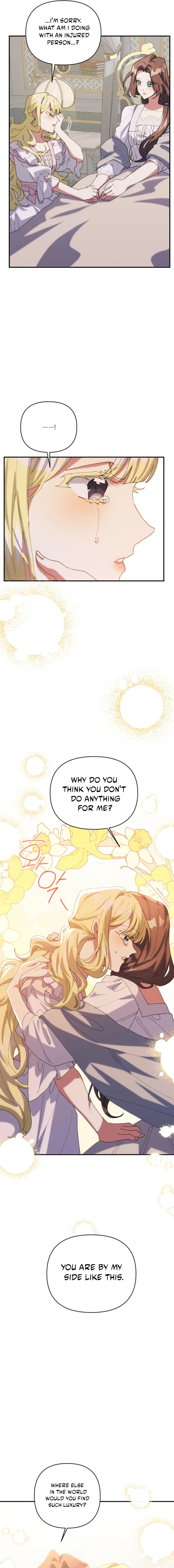 The Reason for Avoiding Him, the Perfect One Chapter 52 – Page 5
