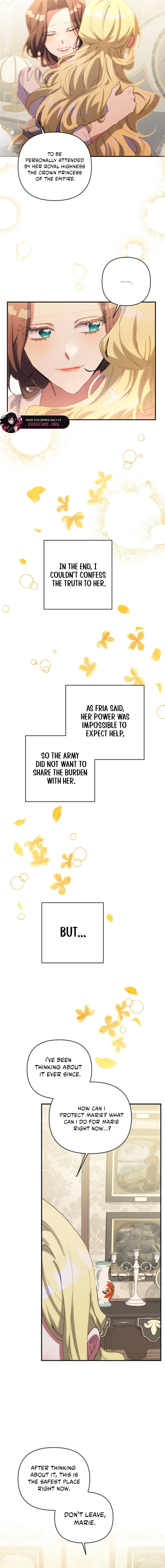 The Reason for Avoiding Him, the Perfect One Chapter 52 – Page 6