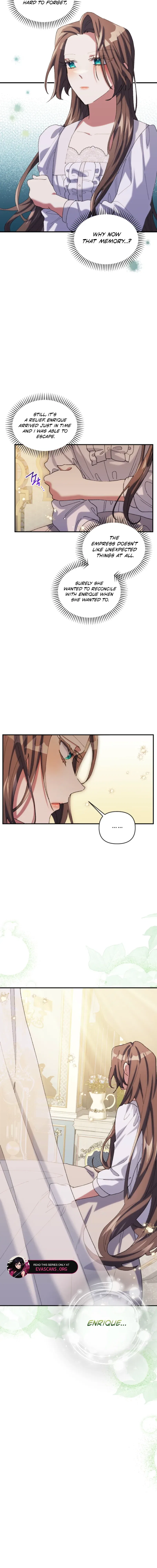 The Reason for Avoiding Him, the Perfect One Chapter 51 – Page 2