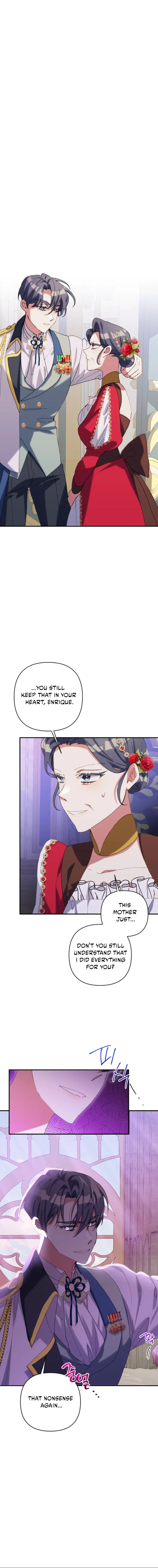 The Reason for Avoiding Him, the Perfect One Chapter 51 – Page 3