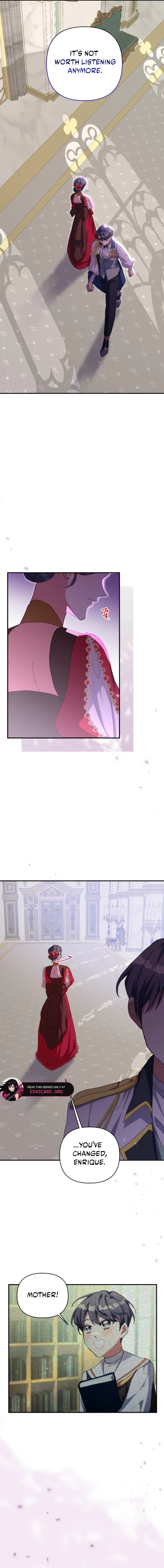 The Reason for Avoiding Him, the Perfect One Chapter 51 – Page 4