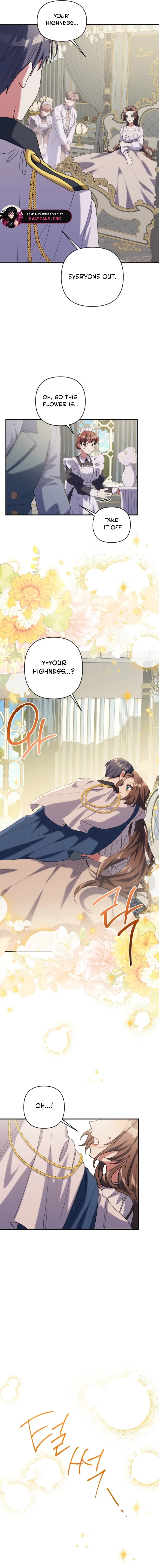 The Reason for Avoiding Him, the Perfect One Chapter 51 – Page 6