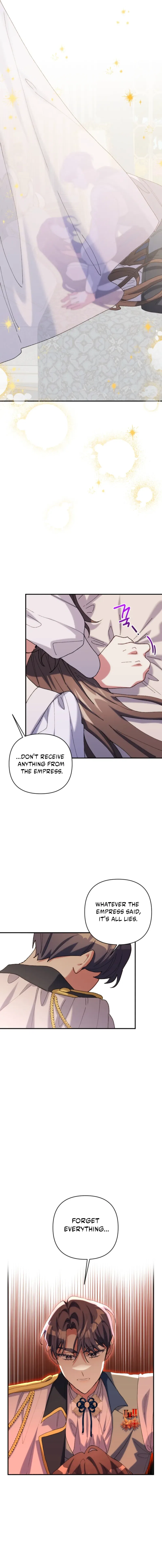 The Reason for Avoiding Him, the Perfect One Chapter 51 – Page 7