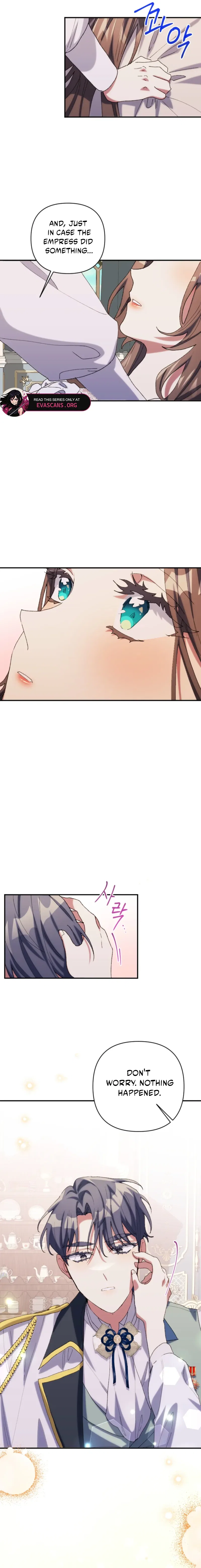 The Reason for Avoiding Him, the Perfect One Chapter 51 – Page 8