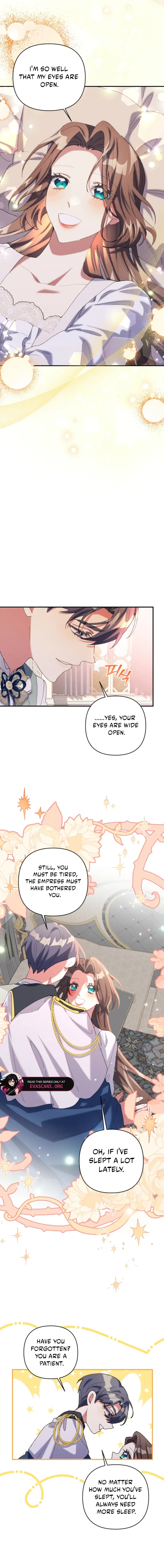 The Reason for Avoiding Him, the Perfect One Chapter 51 – Page 9