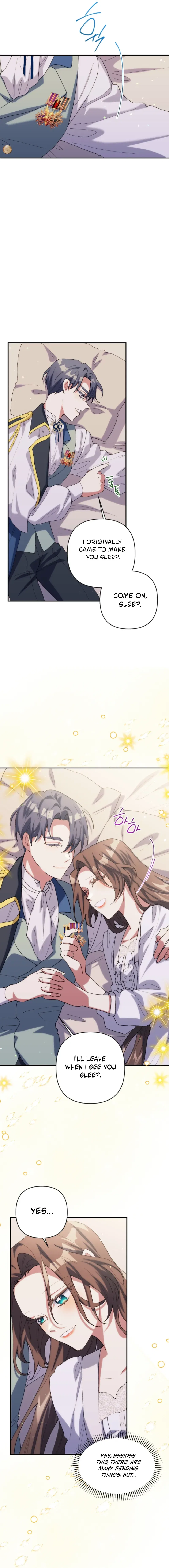 The Reason for Avoiding Him, the Perfect One Chapter 51 – Page 10