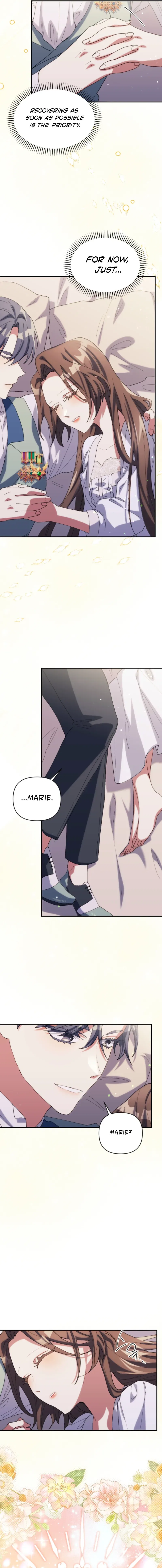 The Reason for Avoiding Him, the Perfect One Chapter 51 – Page 11
