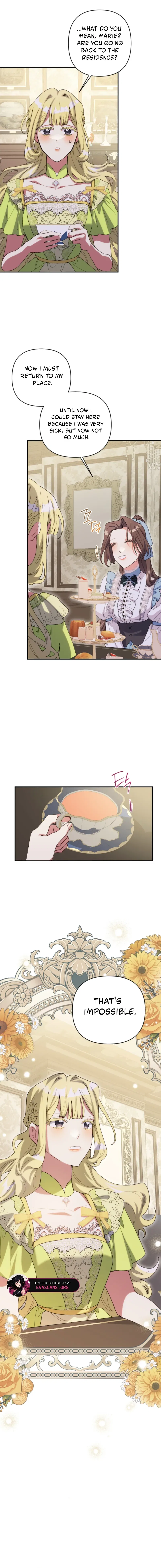 The Reason for Avoiding Him, the Perfect One Chapter 51 – Page 14
