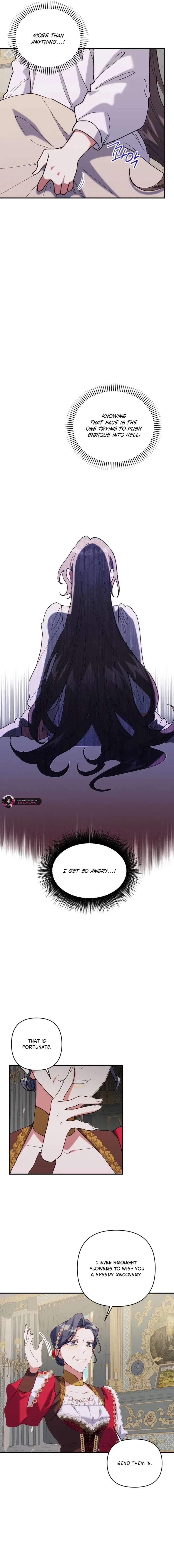The Reason for Avoiding Him, the Perfect One Chapter 50 – Page 3