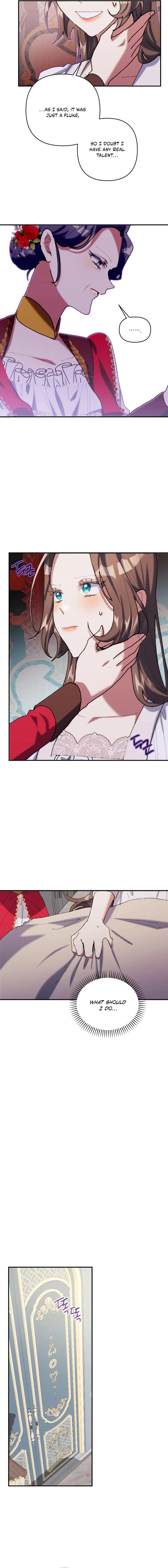 The Reason for Avoiding Him, the Perfect One Chapter 50 – Page 10