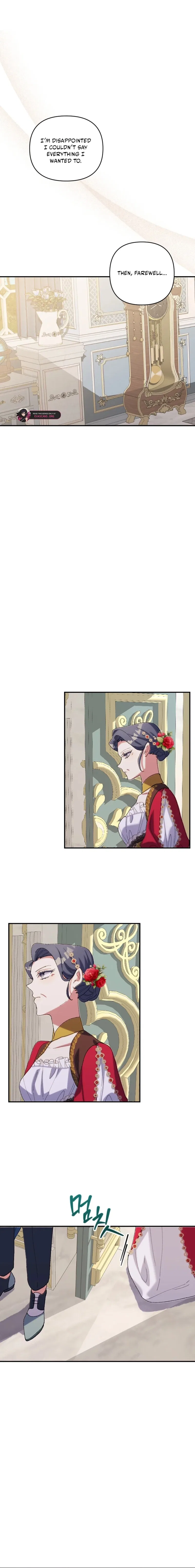 The Reason for Avoiding Him, the Perfect One Chapter 50 – Page 12