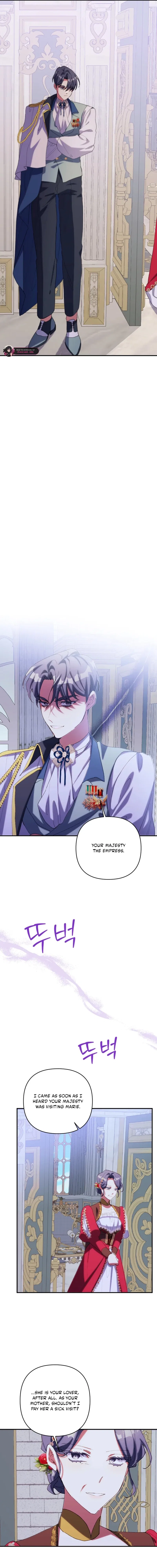 The Reason for Avoiding Him, the Perfect One Chapter 50 – Page 13