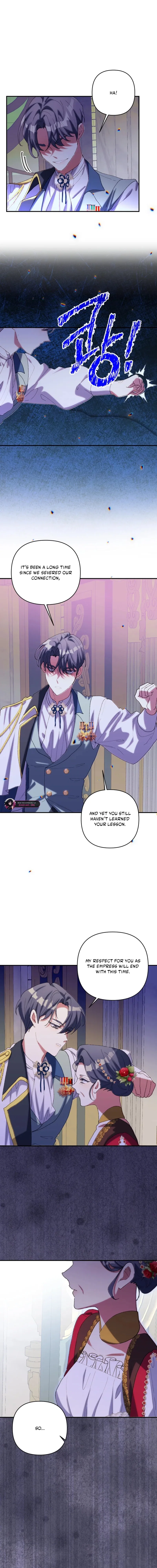 The Reason for Avoiding Him, the Perfect One Chapter 50 – Page 14