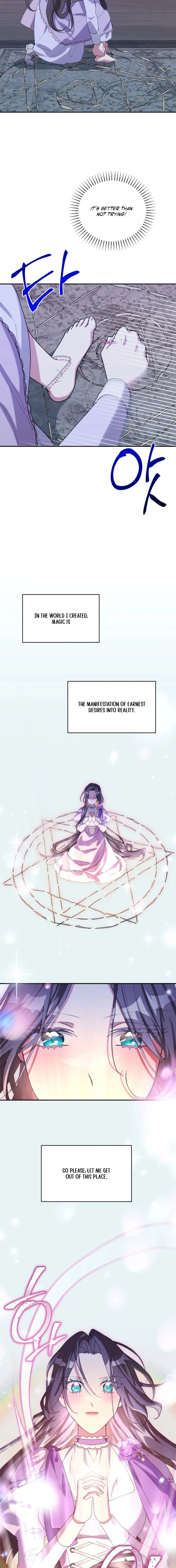 The Reason for Avoiding Him, the Perfect One Chapter 49 – Page 2