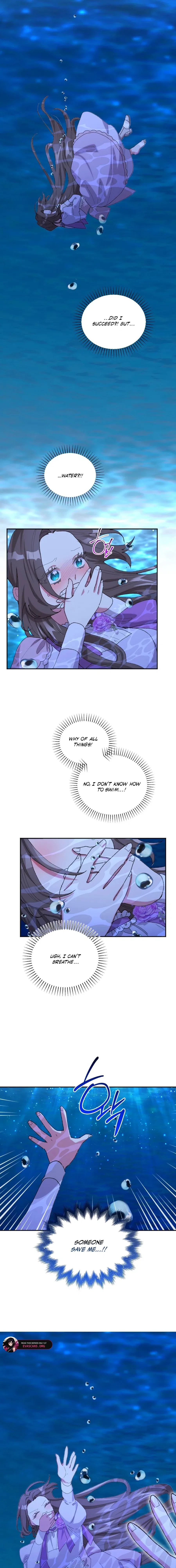 The Reason for Avoiding Him, the Perfect One Chapter 49 – Page 4
