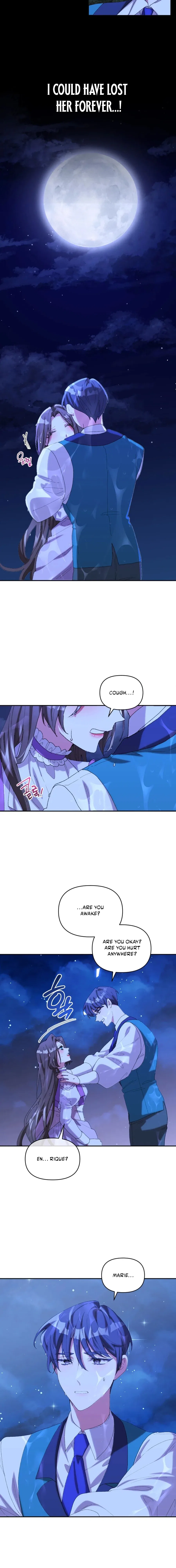 The Reason for Avoiding Him, the Perfect One Chapter 49 – Page 7