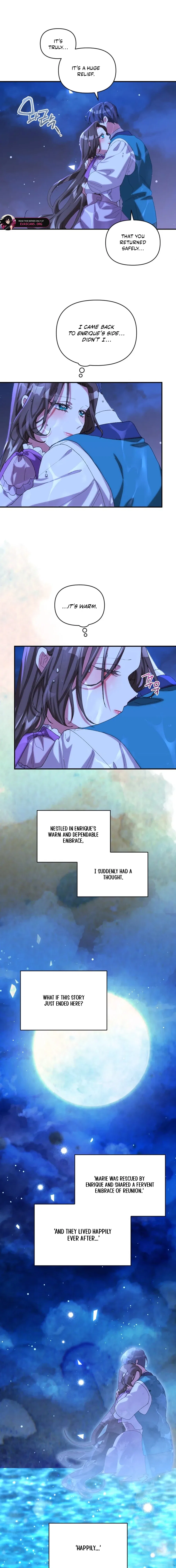 The Reason for Avoiding Him, the Perfect One Chapter 49 – Page 8