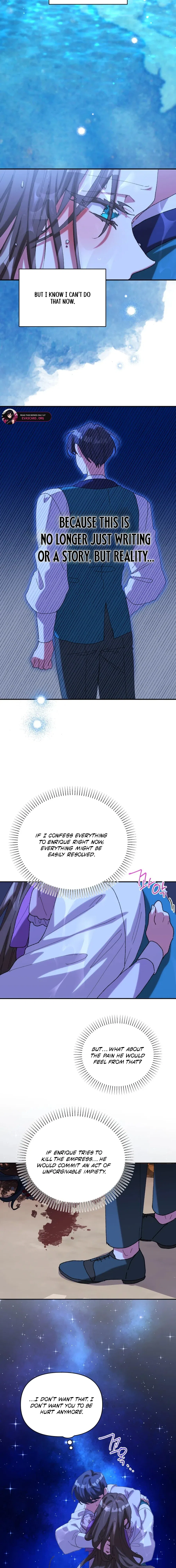 The Reason for Avoiding Him, the Perfect One Chapter 49 – Page 9