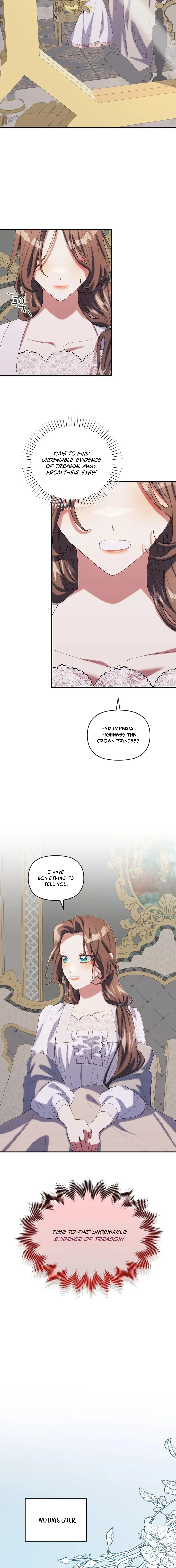 The Reason for Avoiding Him, the Perfect One Chapter 49 – Page 13