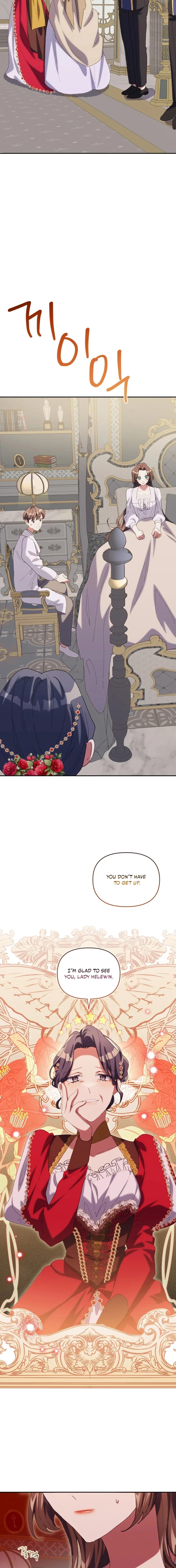 The Reason for Avoiding Him, the Perfect One Chapter 49 – Page 15
