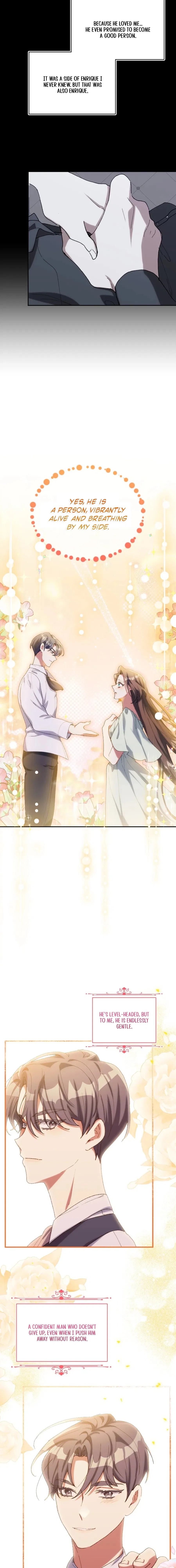 The Reason for Avoiding Him, the Perfect One Chapter 48 – Page 12