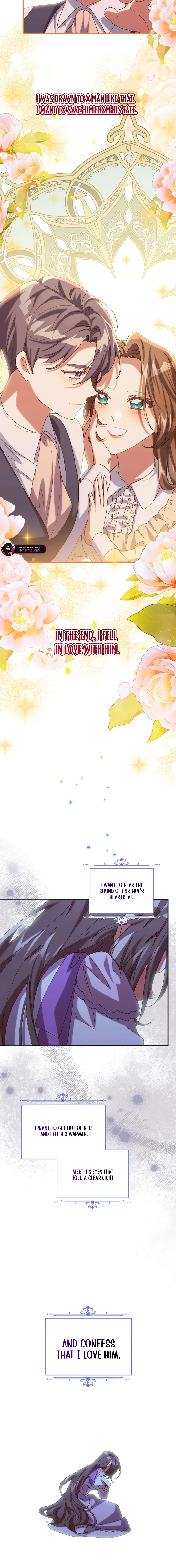 The Reason for Avoiding Him, the Perfect One Chapter 48 – Page 13