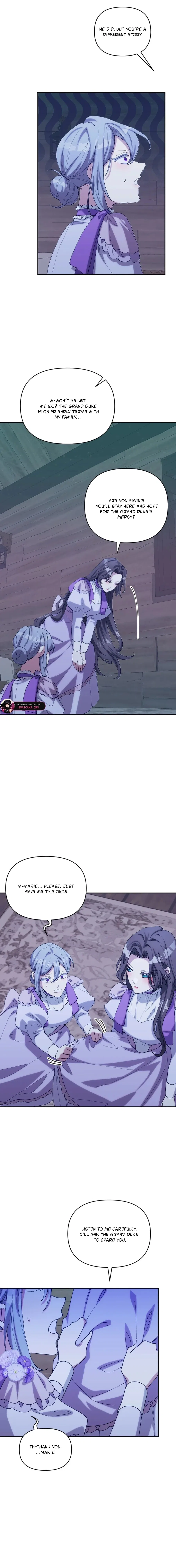 The Reason for Avoiding Him, the Perfect One Chapter 48 – Page 15