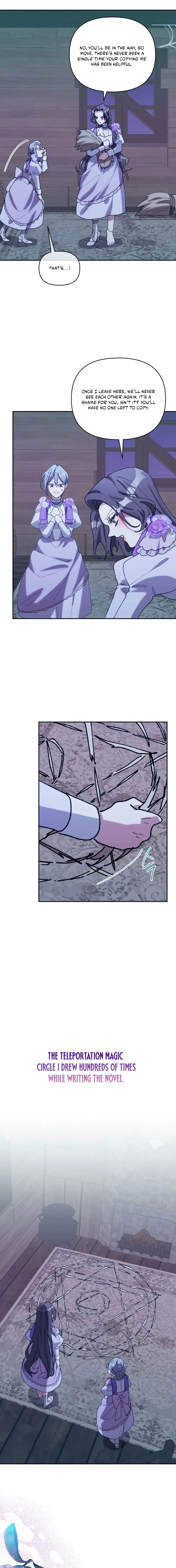The Reason for Avoiding Him, the Perfect One Chapter 48 – Page 18