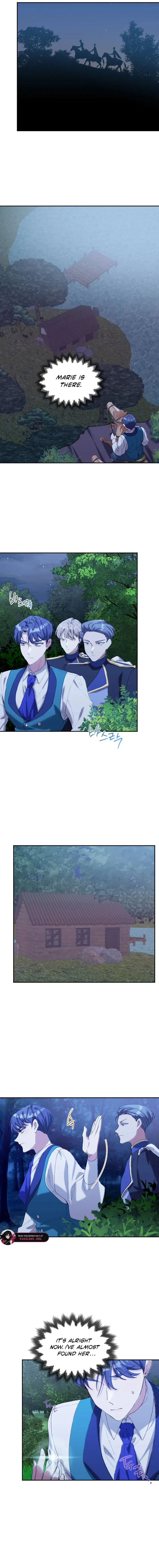 The Reason for Avoiding Him, the Perfect One Chapter 47 – Page 5
