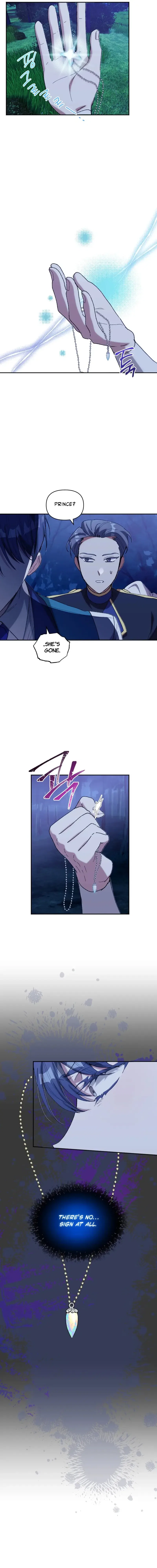 The Reason for Avoiding Him, the Perfect One Chapter 47 – Page 6