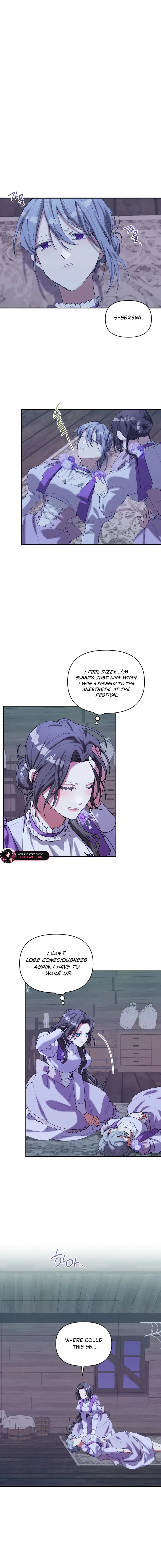 The Reason for Avoiding Him, the Perfect One Chapter 47 – Page 7
