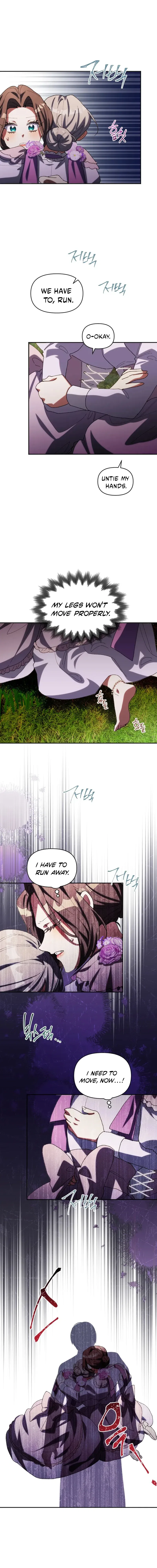 The Reason for Avoiding Him, the Perfect One Chapter 46 – Page 6