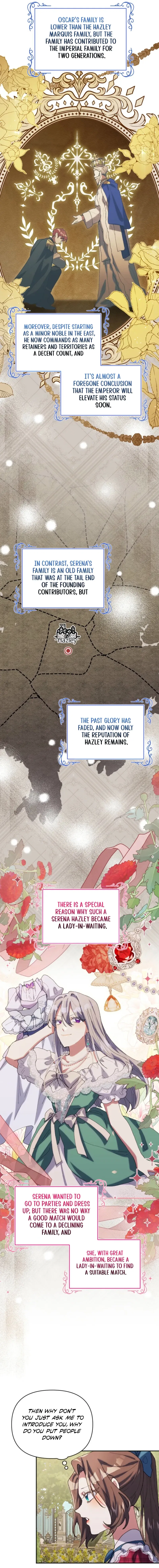 The Reason for Avoiding Him, the Perfect One Chapter 44 – Page 10