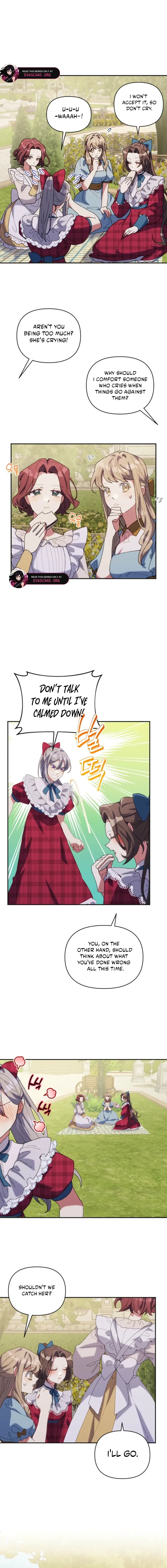 The Reason for Avoiding Him, the Perfect One Chapter 44 – Page 13