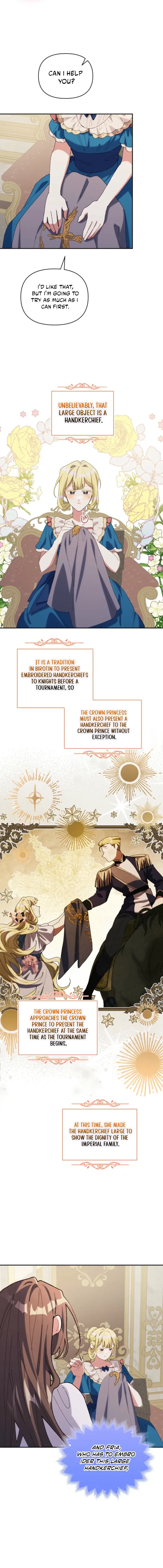 The Reason for Avoiding Him, the Perfect One Chapter 44 – Page 15
