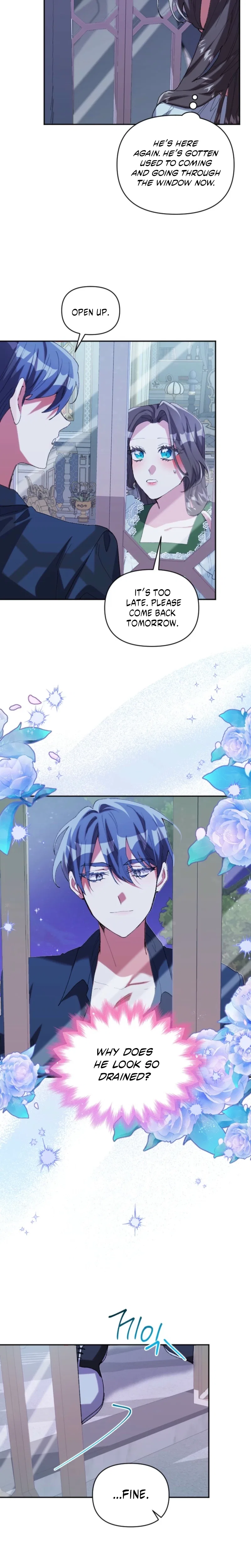 The Reason for Avoiding Him, the Perfect One Chapter 43 – Page 2
