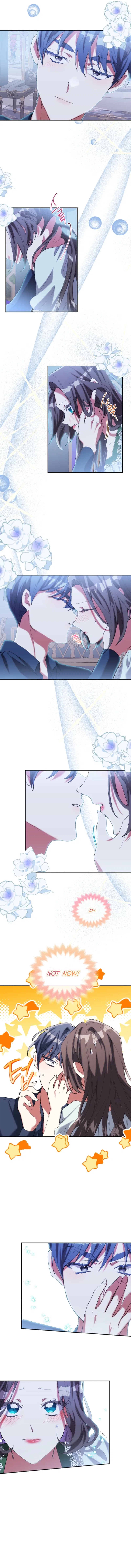 The Reason for Avoiding Him, the Perfect One Chapter 43 – Page 10