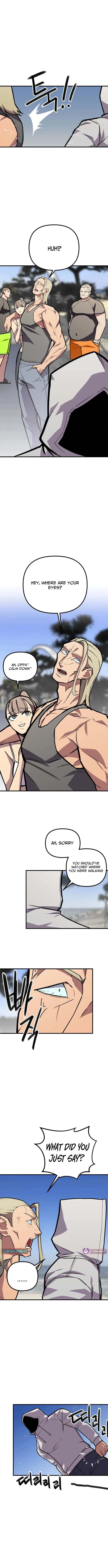 One-Timer Chapter 15 – Page 2