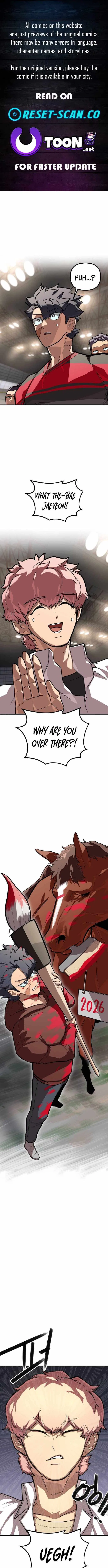 One-Timer Chapter 11 – Page 1