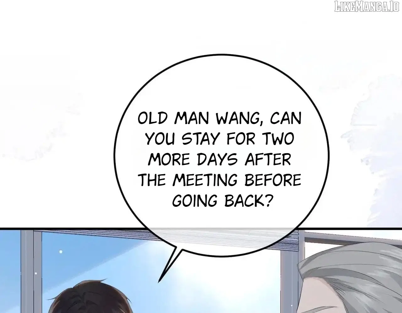 100-Day Warm Marriage Chapter 77 – Page 55