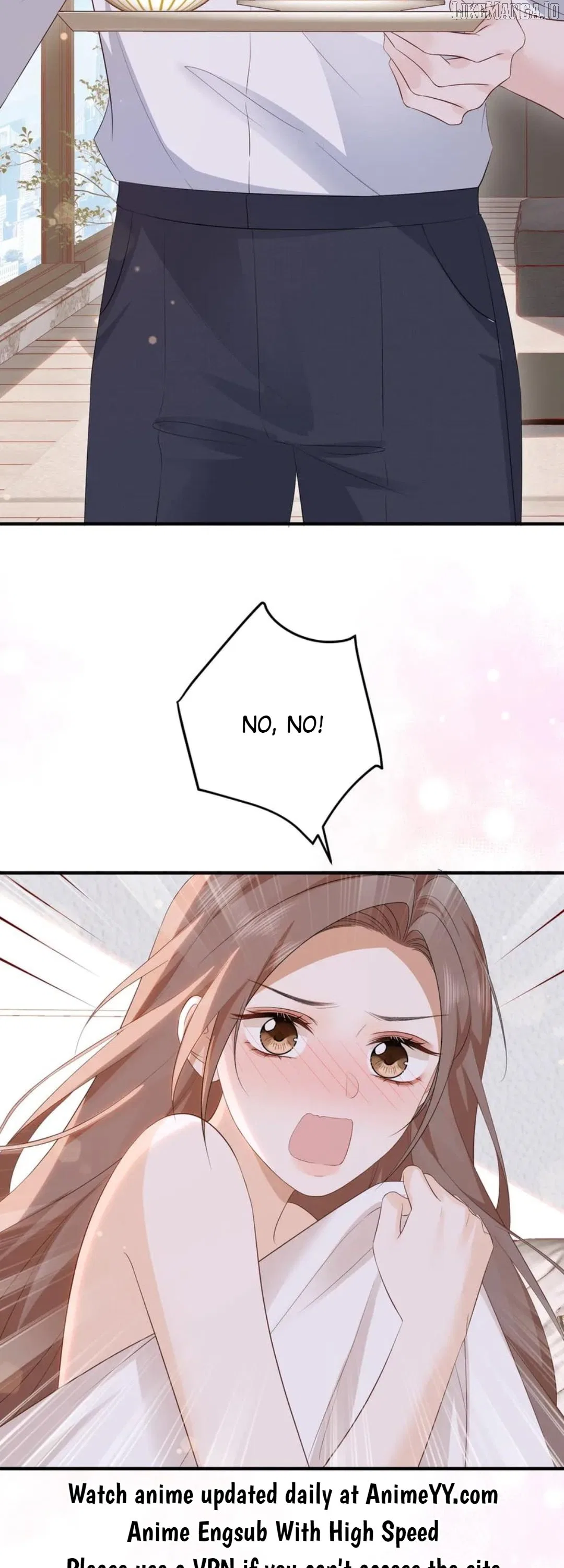 100-Day Warm Marriage Chapter 74 – Page 8
