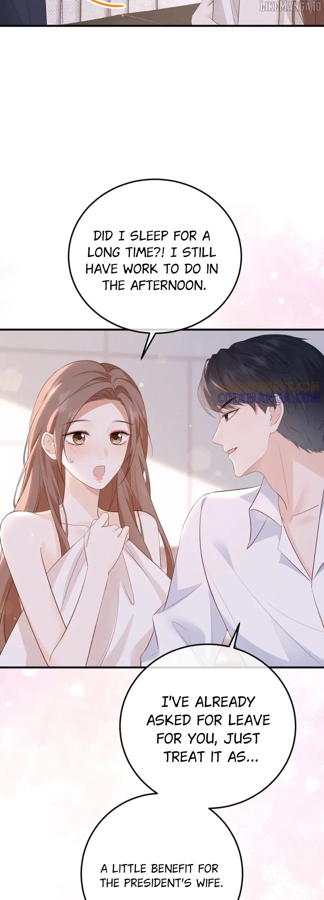 100-Day Warm Marriage Chapter 74 – Page 10