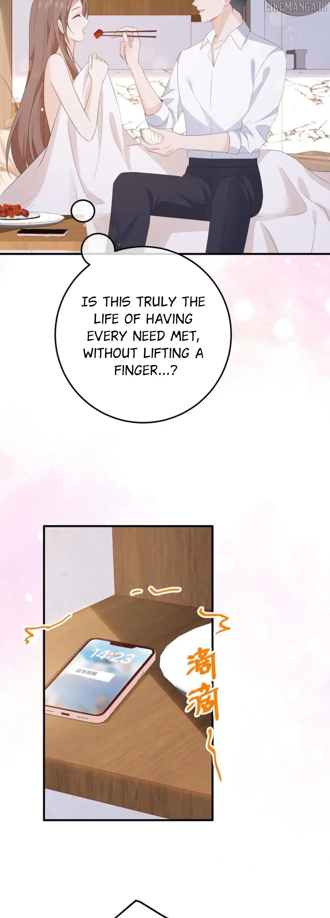 100-Day Warm Marriage Chapter 74 – Page 14