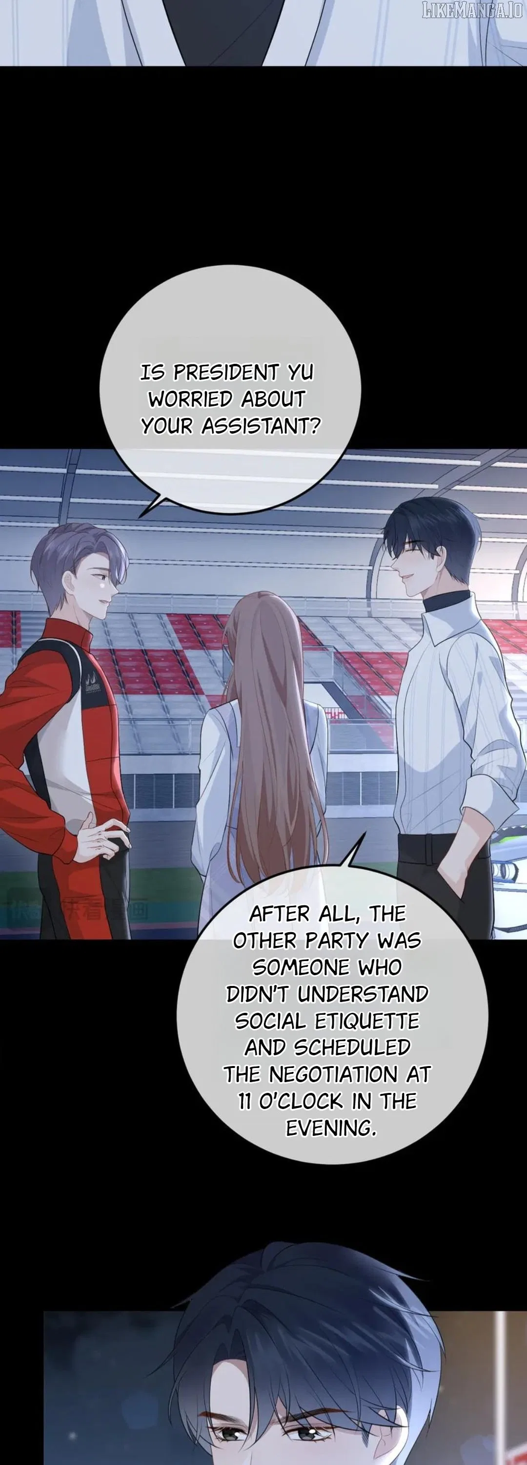 100-Day Warm Marriage Chapter 74 – Page 30