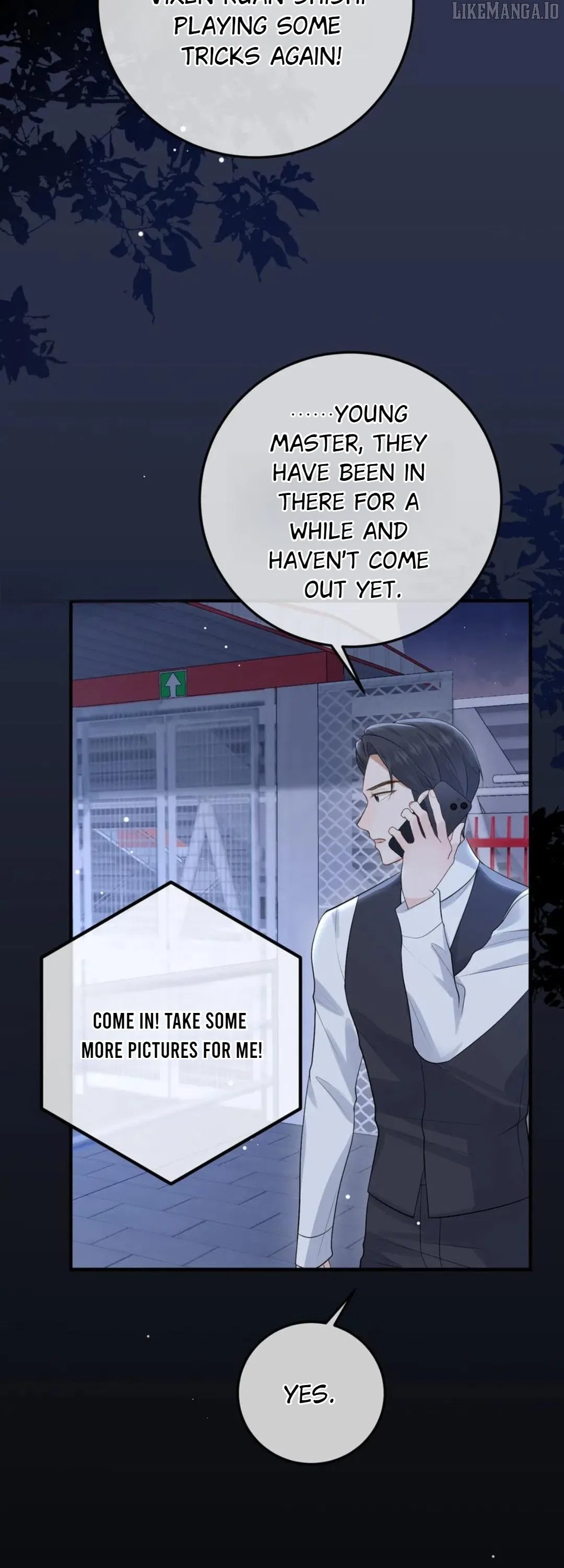 100-Day Warm Marriage Chapter 74 – Page 37